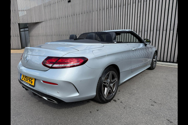 Mercedes-Benz C-Klasse Cabrio 200 EQ Premium AMG Line