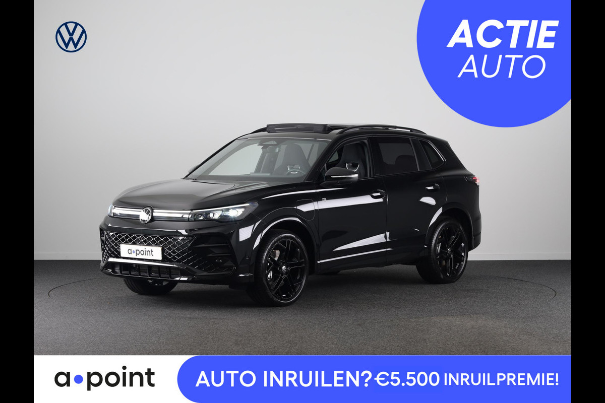 Volkswagen Tiguan R-Line Edition 1.5 eHybrid 150 kW / 204 PK SUV 6 v Panoramadak | Stoelverwarming | Trekhaak