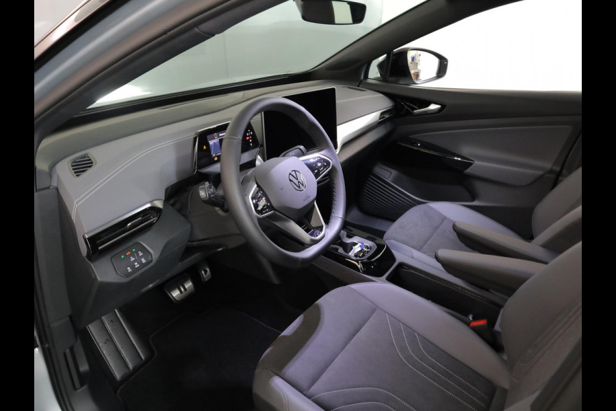 Volkswagen ID.4 Pro Limited Edition 77 kWh accu 286 PK | 19" LM | Black Edition | Stoel & Stuurverwarming |