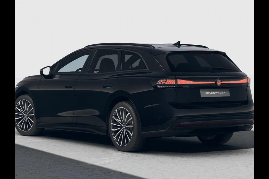 Volkswagen ID.7 Tourer Pro Limited Edition 77 kWh accu 286 PK | Velgen 20" | Trekhaak| Stoel & Stuurverwarming