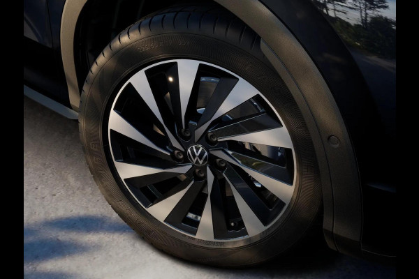 Volkswagen T-Roc Life First Edition 1.5 eTSI 85 kW / 116 PK SUV 7 v Achteruitrijcamera | CarPlay