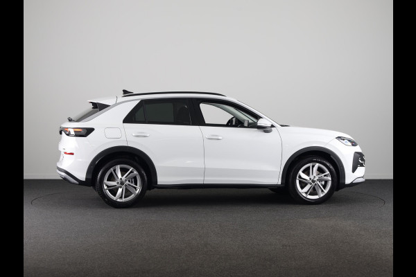 Volkswagen T-Roc Life First Edition 1.5 eTSI 116 PK DSG | 18" LM | Camera | Stoel & stuurverwarming |