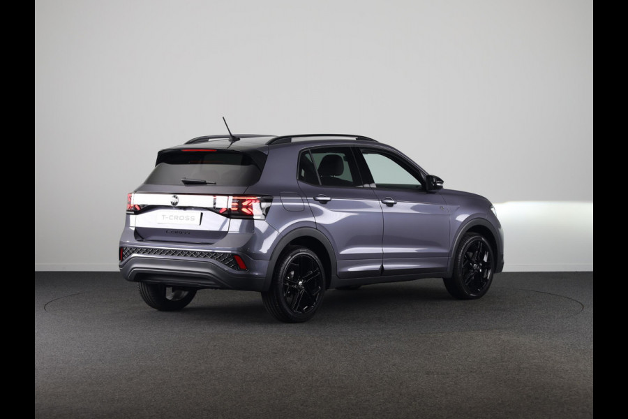 Volkswagen T-Cross R-Line Edition 1.0 TSI 116 PK DSG | 18" LM | Camera | Stoelverwarming | IQ.Light |