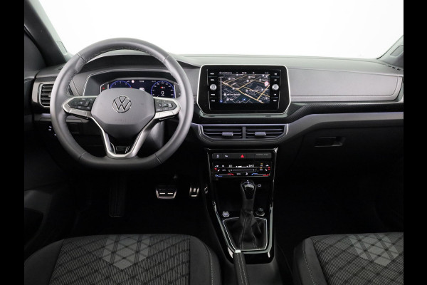 Volkswagen T-Cross R-Line Edition 1.0 TSI 116 PK DSG | 18" LM | Camera | Stoelverwarming | IQ.Light |