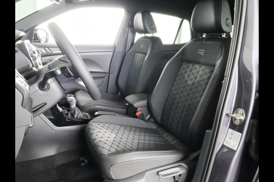 Volkswagen T-Cross R-Line Edition 1.0 TSI 116 PK DSG | 18" LM | Camera | Stoelverwarming | IQ.Light |