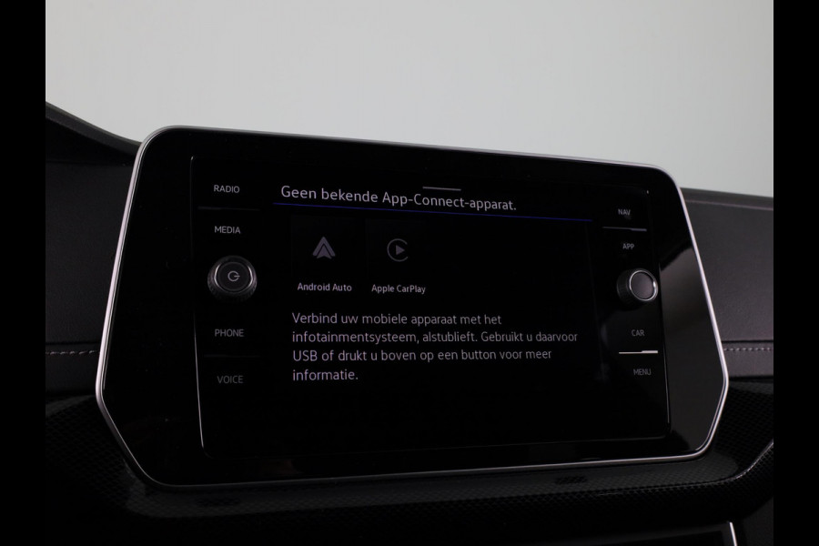 Volkswagen T-Cross R-Line Edition 1.0 TSI 116 PK DSG | 18" LM | Camera | Stoelverwarming | IQ.Light |