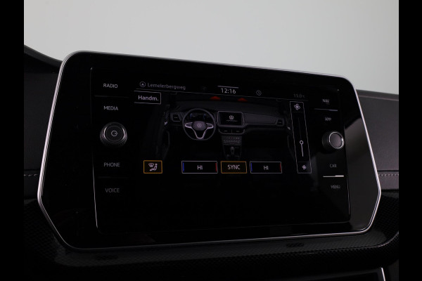 Volkswagen T-Cross R-Line Edition 1.0 TSI 116 PK DSG | 18" LM | Camera | Stoelverwarming | IQ.Light |