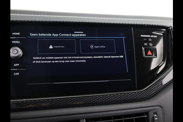 Volkswagen Polo GP Life Edition 1.0 95 pk 5 versn. Hand | 15" LM | Stoelverwarming | Camera |