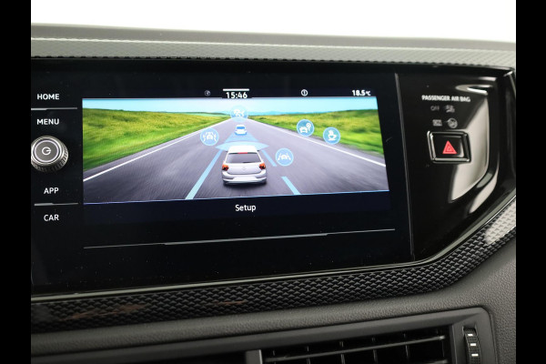 Volkswagen Polo GP Life Edition 1.0 95 pk 5 versn. Hand | 15" LM | Stoelverwarming | Camera |