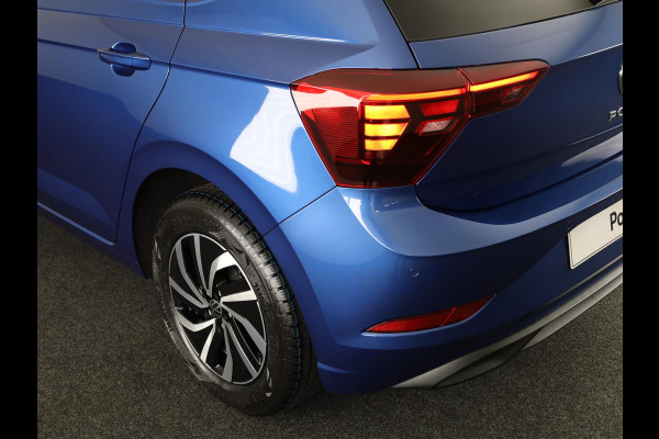 Volkswagen Polo GP Life Edition 1.0 95 pk 5 versn. Hand | 15" LM | Stoelverwarming | Camera |