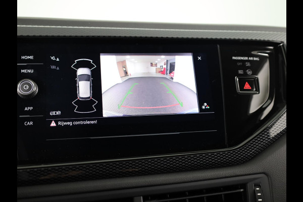 Volkswagen Polo GP Life Edition 1.0 95 pk 5 versn. Hand | 15" LM | Stoelverwarming | Camera |