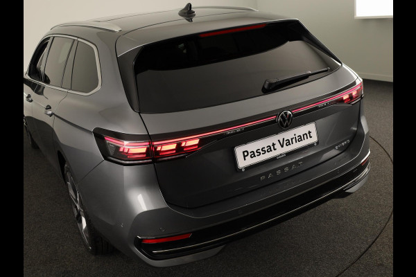 Volkswagen Passat Elegance Business 1.5 eHybrid 204 pk DSG | 18" LM |  Leder Pakket |  Panoramadak | 360 graden camera |