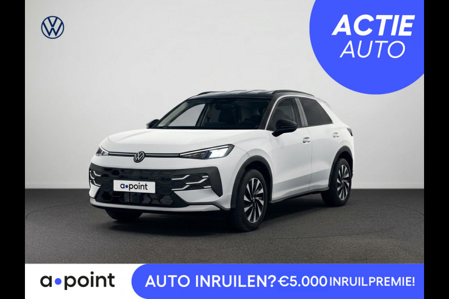Volkswagen T-Roc Life First Edition 1.5 eTSI 85 kW / 116 PK SUV 7 v Achteruitrijcamera | CarPlay