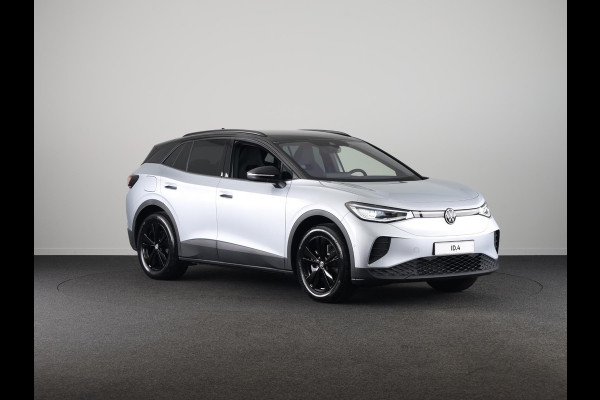 Volkswagen ID.4 Pro Limited Edition 77 kWh accu 286 PK | 19" LM | Black Edition | Stoel & Stuurverwarming |