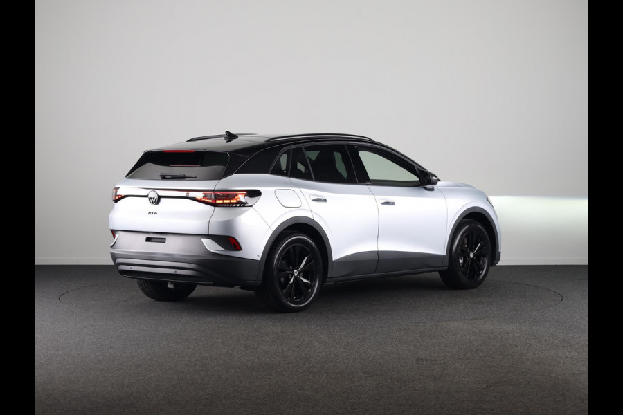 Volkswagen ID.4 Pro Limited Edition 77 kWh accu 286 PK | 19" LM | Black Edition | Stoel & Stuurverwarming |