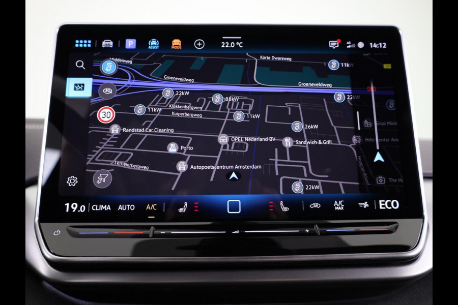 Volkswagen ID.4 Pro Limited Edition 77 kWh accu 286 PK | 19" LM | Black Edition | Stoel & Stuurverwarming |