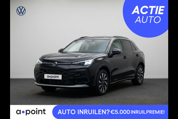 Volkswagen T-Roc Life First Edition 1.5 eTSI 85 kW / 116 PK SUV 7 v Achteruitrijcamera | CarPlay