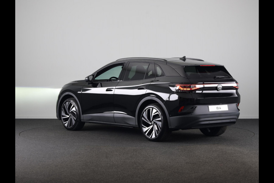 Volkswagen ID.4 Pro Limited Edition Plus 77 kWh accu 286 PK | 21" LM | 360 graden camera | Panoramadak | IQ.Light |