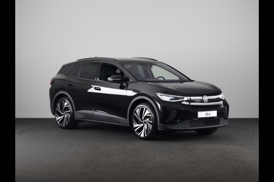 Volkswagen ID.4 Pro Limited Edition Plus 77 kWh accu 286 PK | 21" LM | 360 graden camera | Panoramadak | IQ.Light |