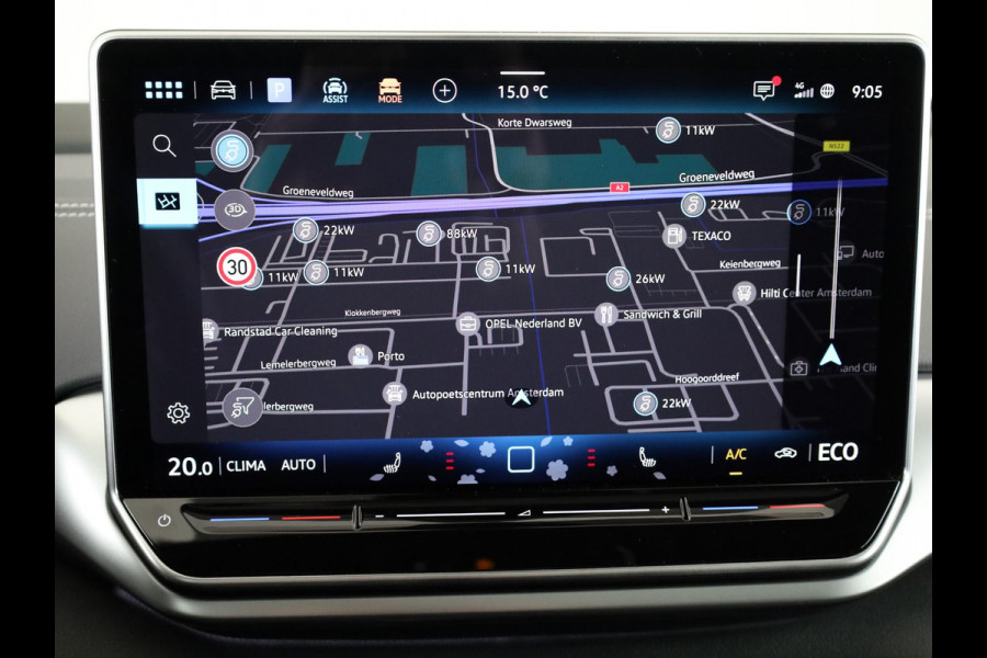 Volkswagen ID.4 Pro Limited Edition Plus 77 kWh accu 286 PK | 21" LM | 360 graden camera | Panoramadak | IQ.Light |