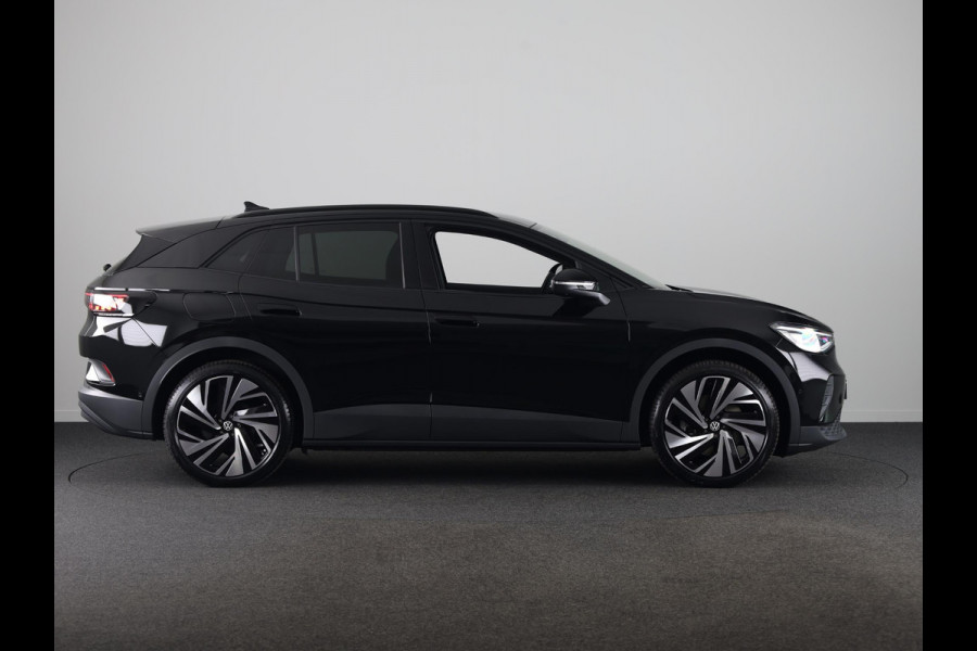 Volkswagen ID.4 Pro Limited Edition Plus 77 kWh accu 286 PK | 21" LM | 360 graden camera | Panoramadak | IQ.Light |