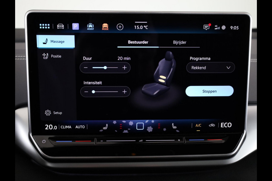 Volkswagen ID.4 Pro Limited Edition Plus 77 kWh accu 286 PK | 21" LM | 360 graden camera | Panoramadak | IQ.Light |