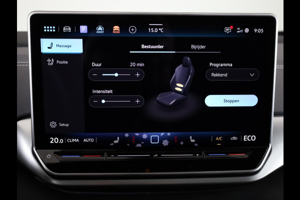 Volkswagen ID.4 Pro Limited Edition Plus 77 kWh accu 286 PK | 21" LM | 360 graden camera | Panoramadak | IQ.Light |