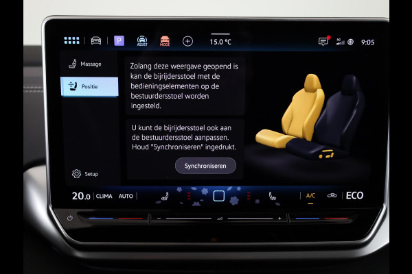 Volkswagen ID.4 Pro Limited Edition Plus 77 kWh accu 286 PK | 21" LM | 360 graden camera | Panoramadak | IQ.Light |