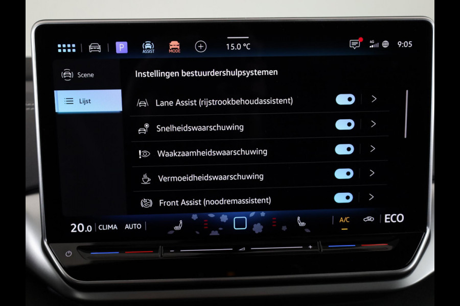 Volkswagen ID.4 Pro Limited Edition Plus 77 kWh accu 286 PK | 21" LM | 360 graden camera | Panoramadak | IQ.Light |