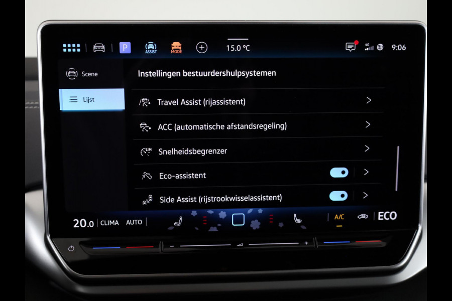 Volkswagen ID.4 Pro Limited Edition Plus 77 kWh accu 286 PK | 21" LM | 360 graden camera | Panoramadak | IQ.Light |