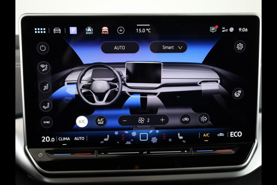 Volkswagen ID.4 Pro Limited Edition Plus 77 kWh accu 286 PK | 21" LM | 360 graden camera | Panoramadak | IQ.Light |
