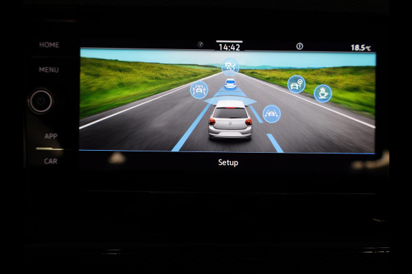 Volkswagen Polo GP Life Edition 1.0 95 pk 5 versn. Hand | 15" LM | Stoelverwarming | Camera |