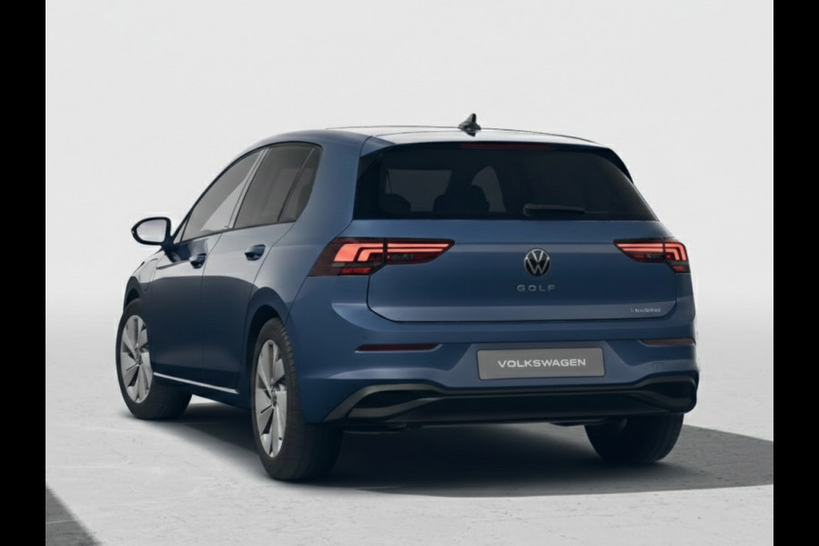 Volkswagen Golf Life Edition 1.5 eHybrid 204 PK | 17 "LM velgen | Stoel & Stuurverwarming | Camera |