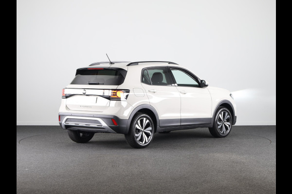 Volkswagen T-Cross Life Edition 1.0 TSI 95 PK 5 versn. Hand | Climatronic | Stoelverwarming | Camera |