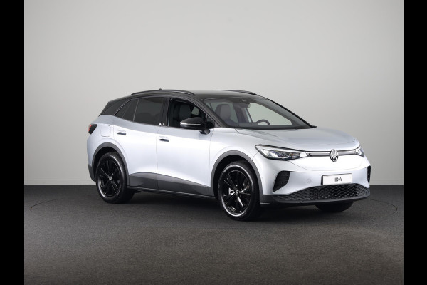 Volkswagen ID.4 Pro Limited Edition 77 kWh accu 286 PK | 19" LM | Black Edition | Stoel & Stuurverwarming |