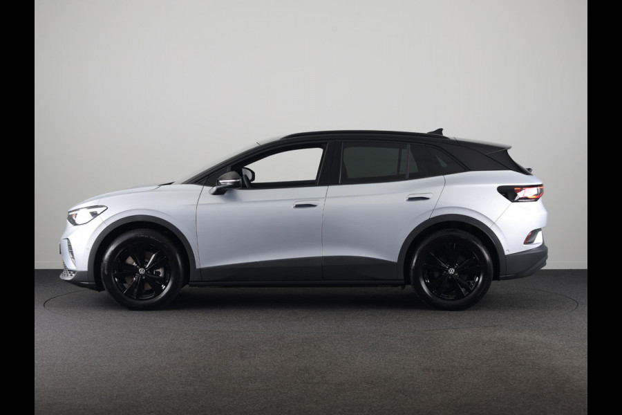 Volkswagen ID.4 Pro Limited Edition 77 kWh accu 286 PK | 19" LM | Black Edition | Stoel & Stuurverwarming |
