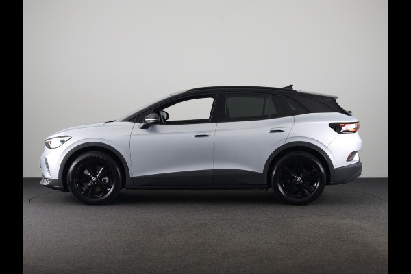 Volkswagen ID.4 Pro Limited Edition 77 kWh accu 286 PK | 19" LM | Black Edition | Stoel & Stuurverwarming |