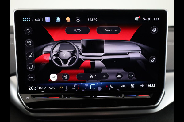 Volkswagen ID.4 Pro Limited Edition 77 kWh accu 286 PK | 19" LM | Black Edition | Stoel & Stuurverwarming |