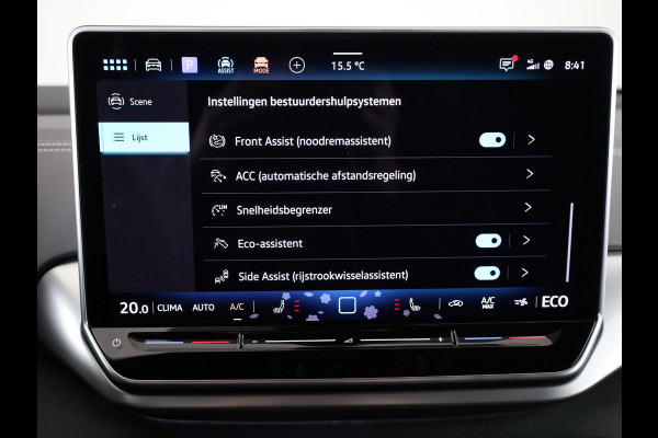 Volkswagen ID.4 Pro Limited Edition 77 kWh accu 286 PK | 19" LM | Black Edition | Stoel & Stuurverwarming |