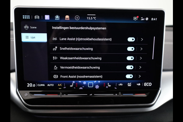 Volkswagen ID.4 Pro Limited Edition 77 kWh accu 286 PK | 19" LM | Black Edition | Stoel & Stuurverwarming |