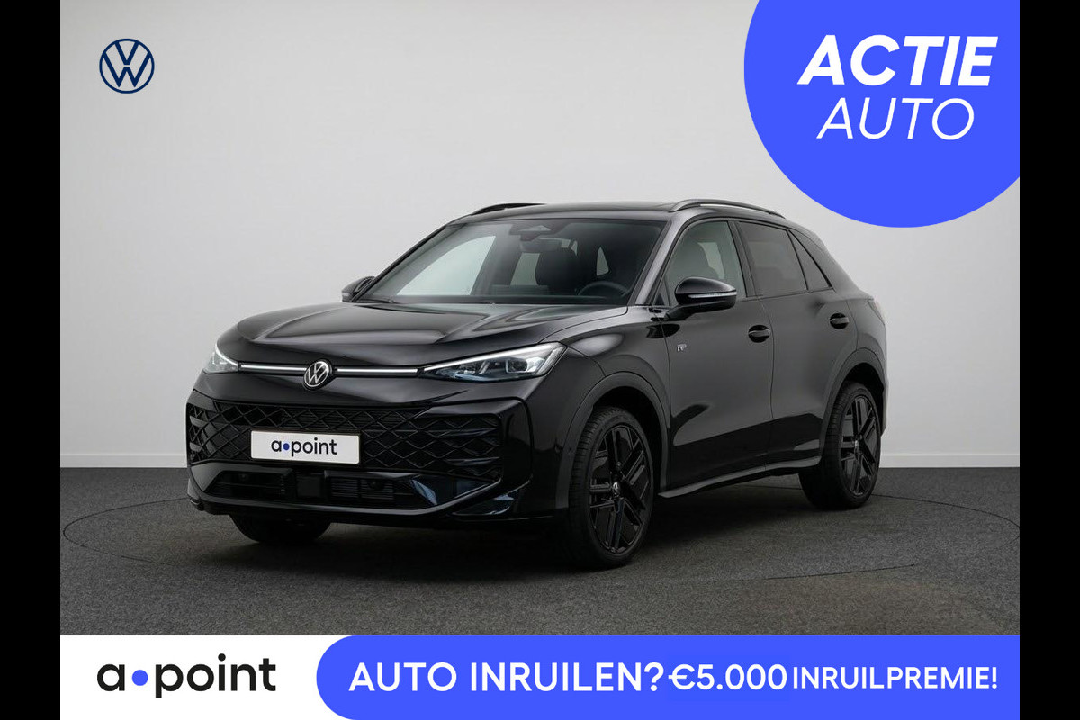 Volkswagen T-Roc R-Line First Edition 1.5 eTSI 110 kW / 150 PK SUV Panoramadak | Stoelverwarming | Achteruitrijcamera