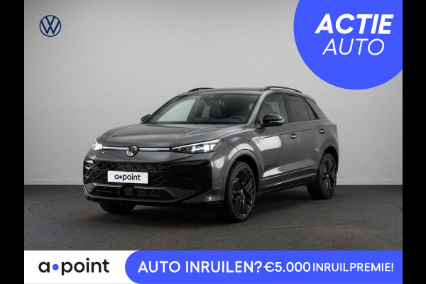 Volkswagen T-Roc R-Line First Edition 1.5 eTSI 110 kW / 150 PK SUV Panoramadak | Stoelverwarming | Achteruitrijcamera