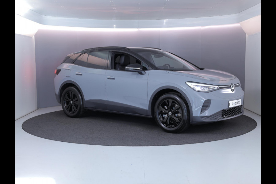 Volkswagen ID.4 Pro Limited Edition 77 kWh accu 286 PK | 19" LM | Black Edition | Stoel & Stuurverwarming |