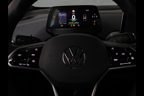 Volkswagen ID.4 Pro Limited Edition 77 kWh accu 286 PK | 19" LM | Black Edition | Stoel & Stuurverwarming |