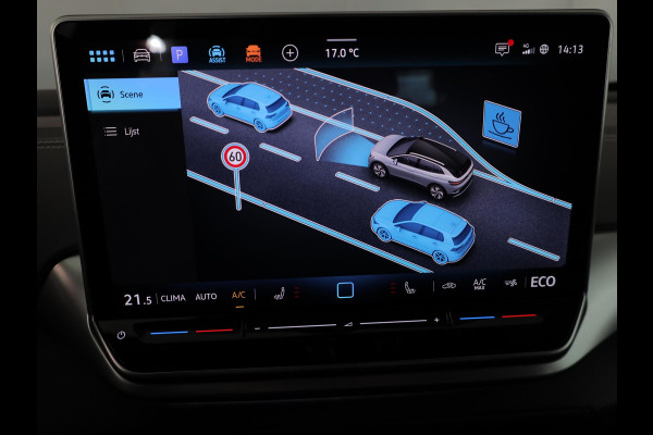 Volkswagen ID.4 Pro Limited Edition 77 kWh accu 286 PK | 19" LM | Black Edition | Stoel & Stuurverwarming |