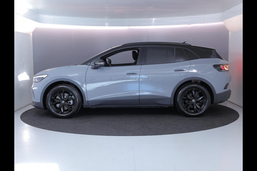 Volkswagen ID.4 Pro Limited Edition 77 kWh accu 286 PK | 19" LM | Black Edition | Stoel & Stuurverwarming |