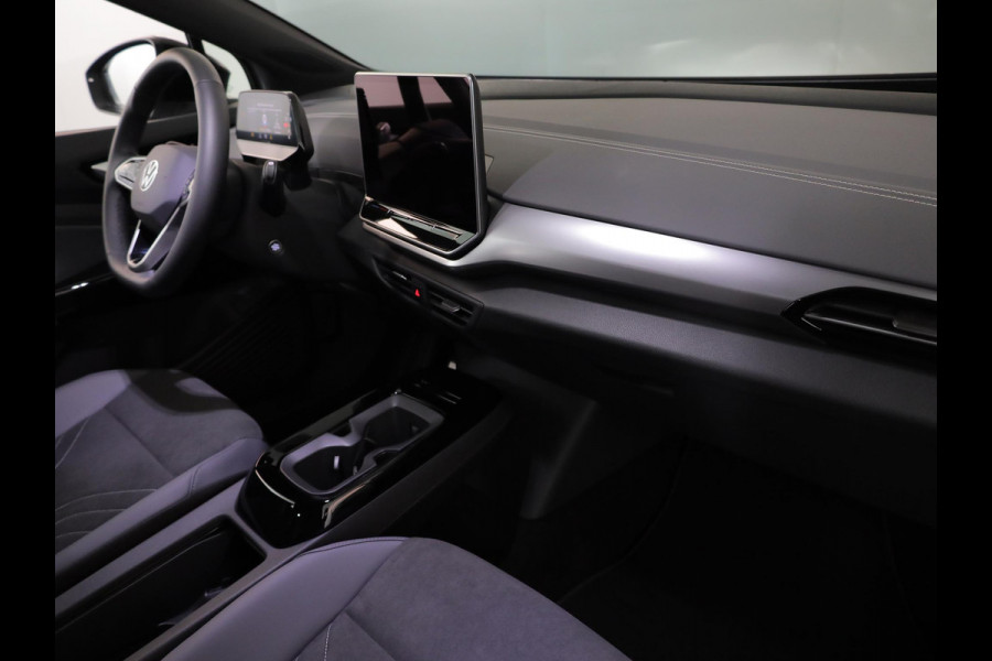 Volkswagen ID.4 Pro Limited Edition 77 kWh accu 286 PK | 19" LM | Black Edition | Stoel & Stuurverwarming |