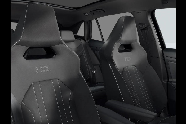 Volkswagen ID.4 Pro Limited Edition Plus 77 kWh accu 286 PK | 19" LM | 360 graden camera | Panoramadak | IQ.Light |