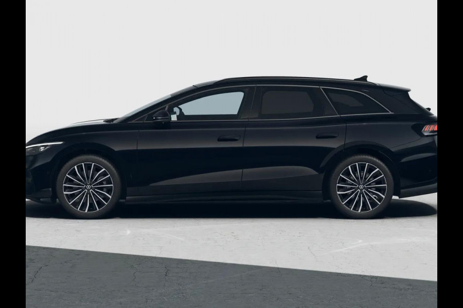 Volkswagen ID.7 Tourer Pro Limited Edition 77 kWh accu 286 PK | Velgen 20" | Stoel & Stuurverwarming | Exterieur Pakket Plus |