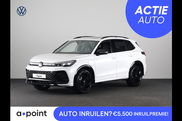 Volkswagen Tiguan R-Line Edition 1.5 eHybrid 150 kW / 204 PK SUV 6 v Panoramadak | Stoelverwarming | Trekhaak